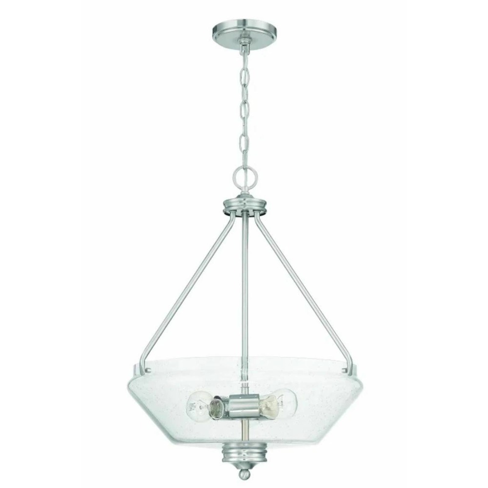 Great Bridge PHFPL1003BN 18-1/4 in 3-Light NIB